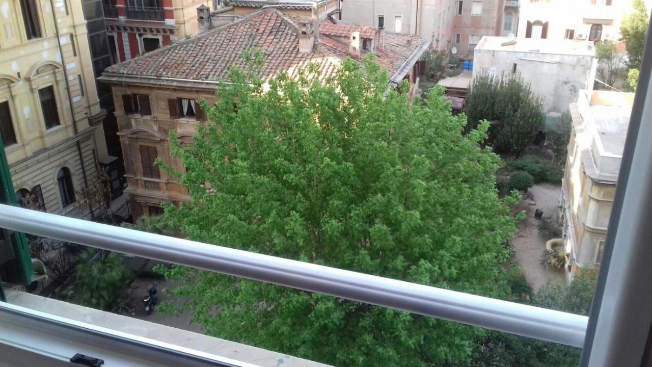 Flower Guesthouse Rome Buitenkant foto