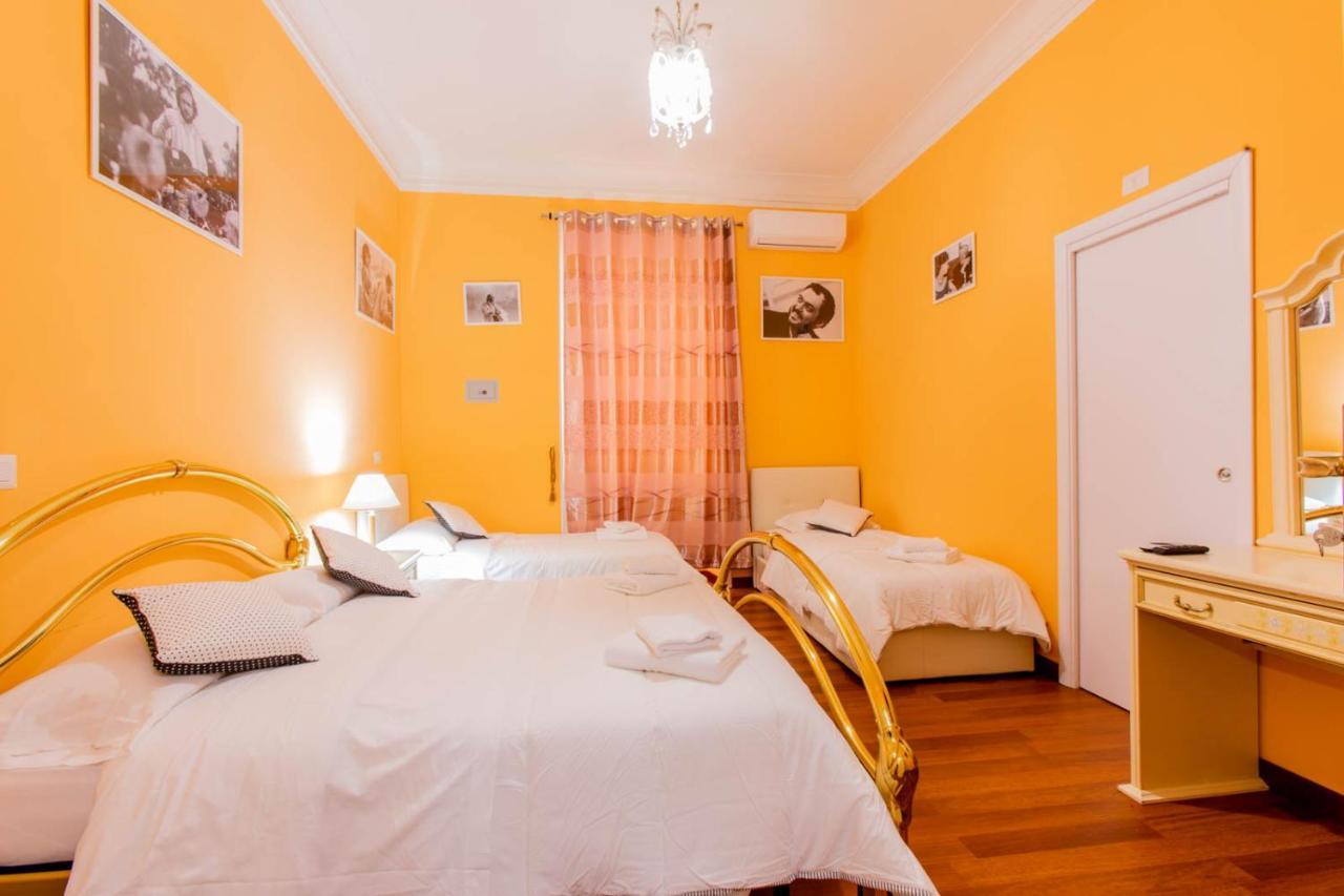 Flower Guesthouse Rome Buitenkant foto