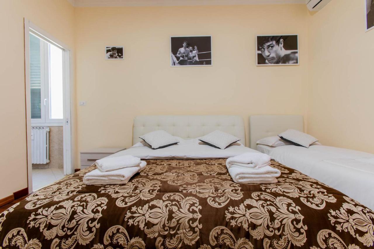 Flower Guesthouse Rome Buitenkant foto