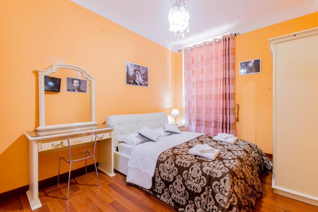 Flower Guesthouse Rome Buitenkant foto