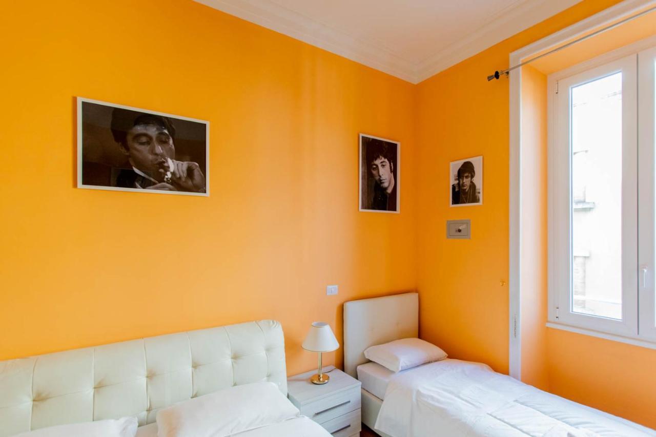 Flower Guesthouse Rome Buitenkant foto