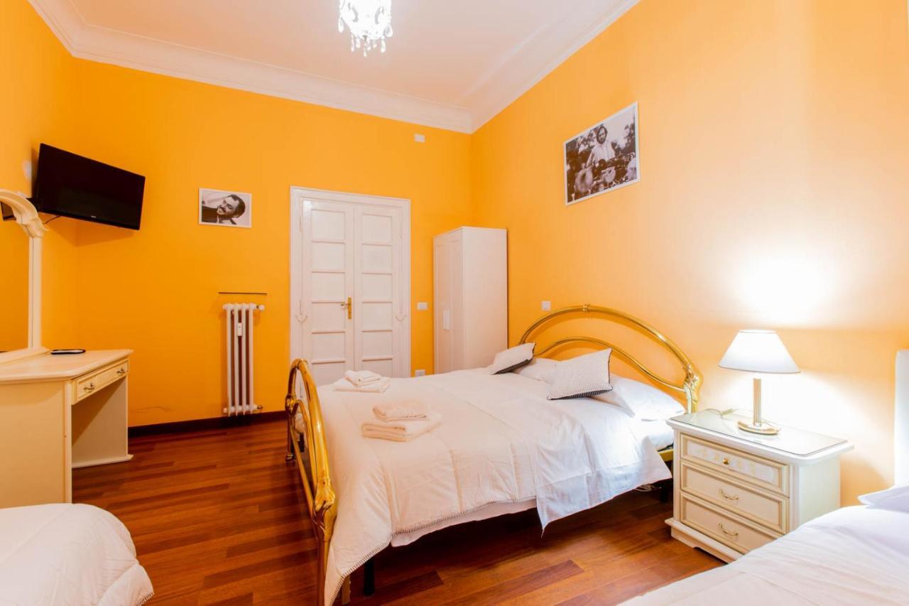 Flower Guesthouse Rome Buitenkant foto