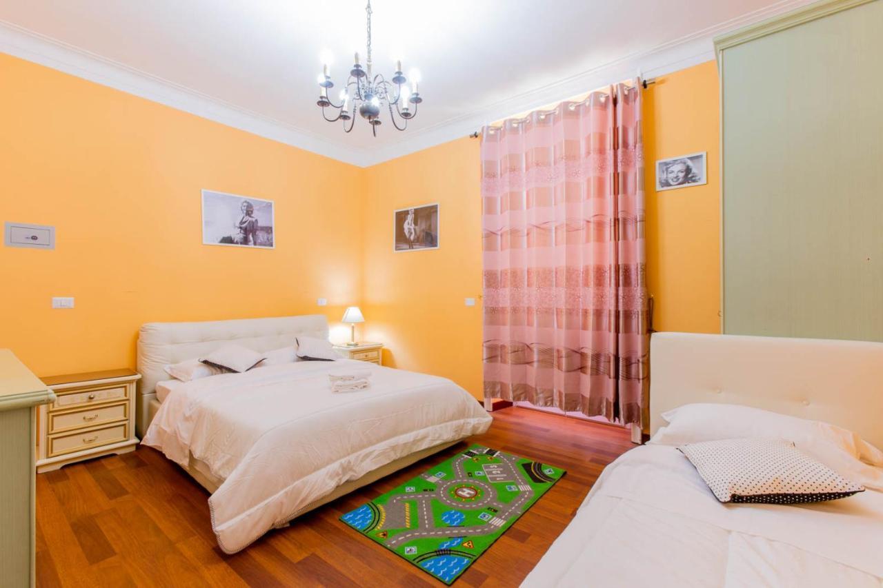 Flower Guesthouse Rome Buitenkant foto