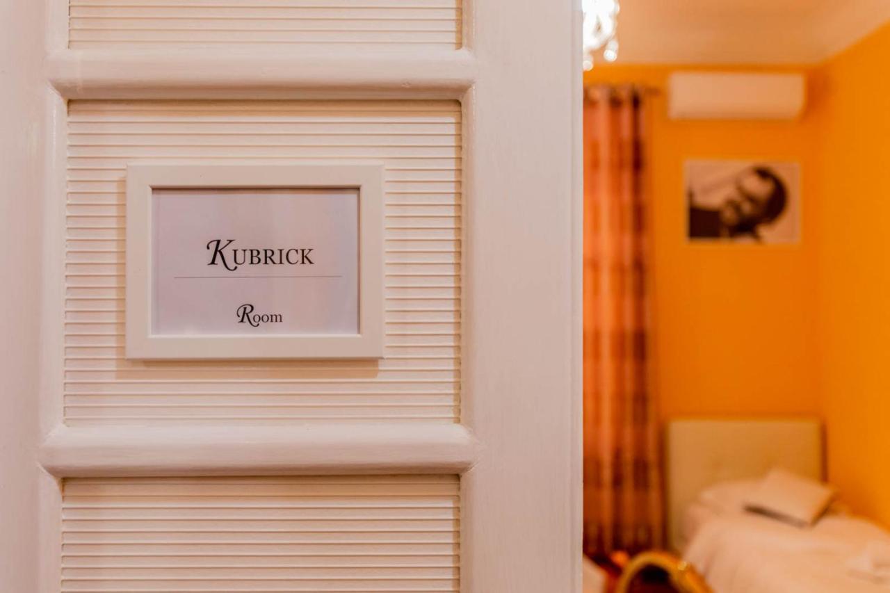 Flower Guesthouse Rome Buitenkant foto