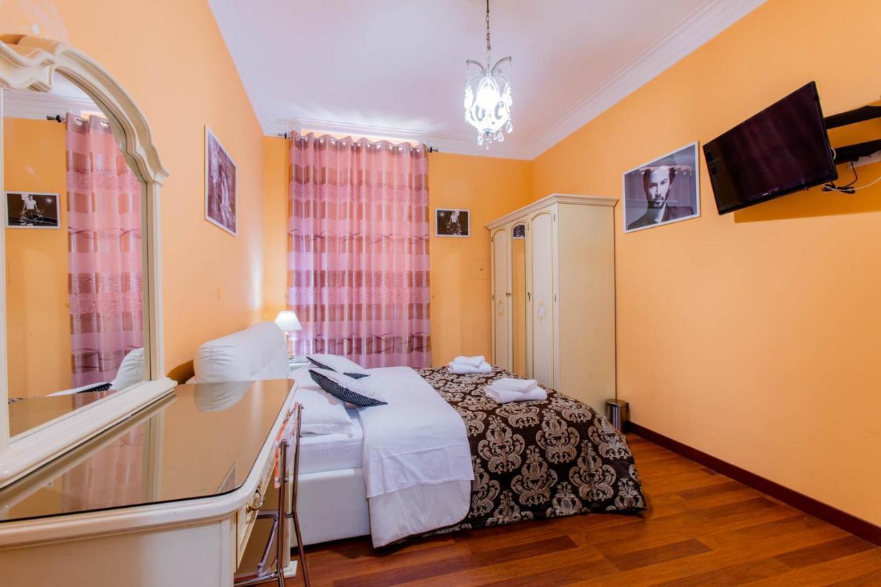Flower Guesthouse Rome Buitenkant foto