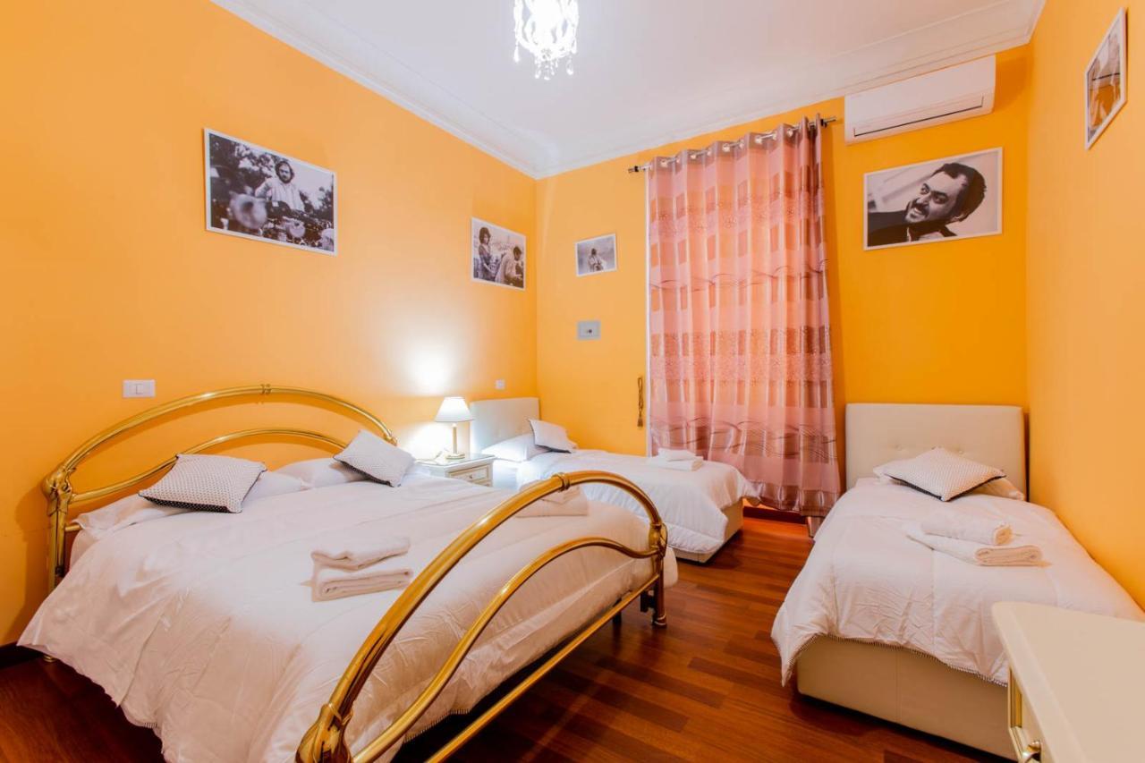 Flower Guesthouse Rome Buitenkant foto