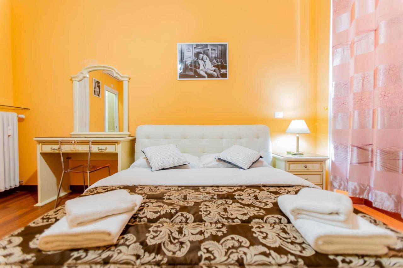 Flower Guesthouse Rome Buitenkant foto