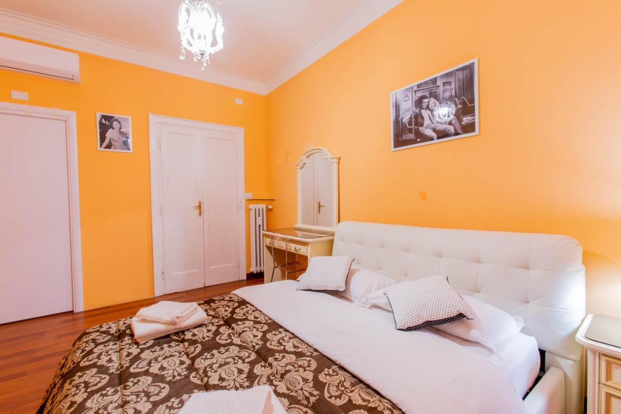 Flower Guesthouse Rome Buitenkant foto