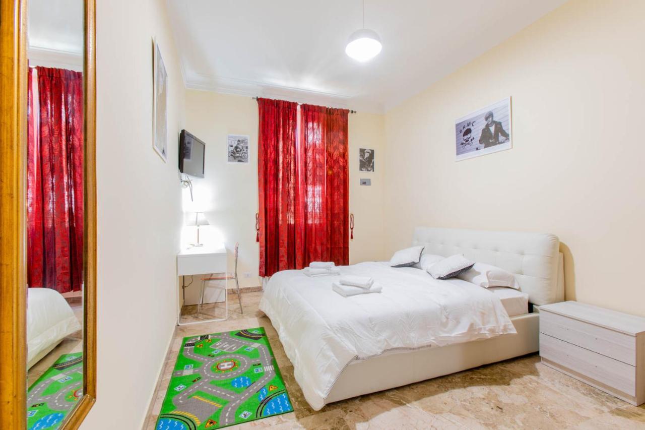 Flower Guesthouse Rome Buitenkant foto