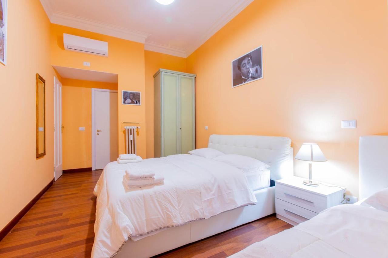 Flower Guesthouse Rome Buitenkant foto