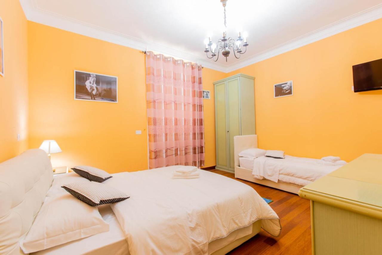 Flower Guesthouse Rome Buitenkant foto