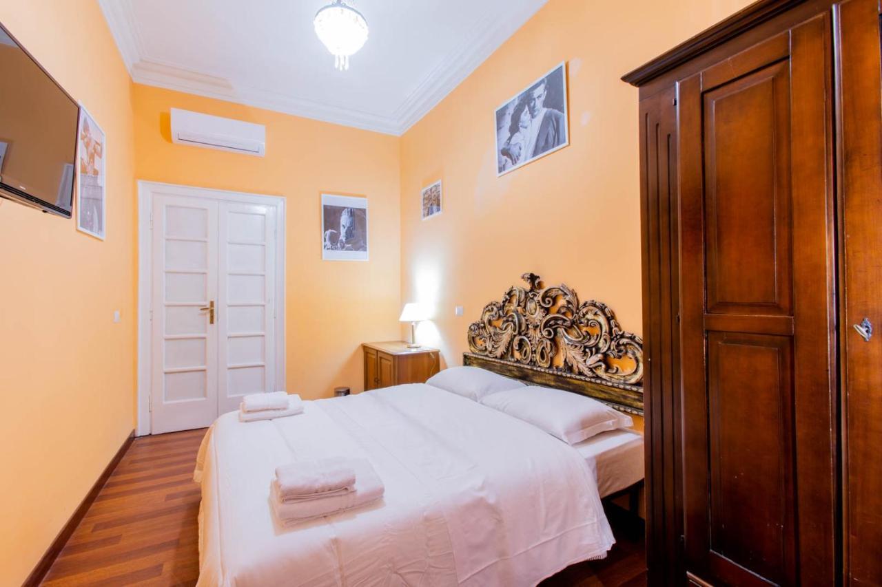 Flower Guesthouse Rome Buitenkant foto