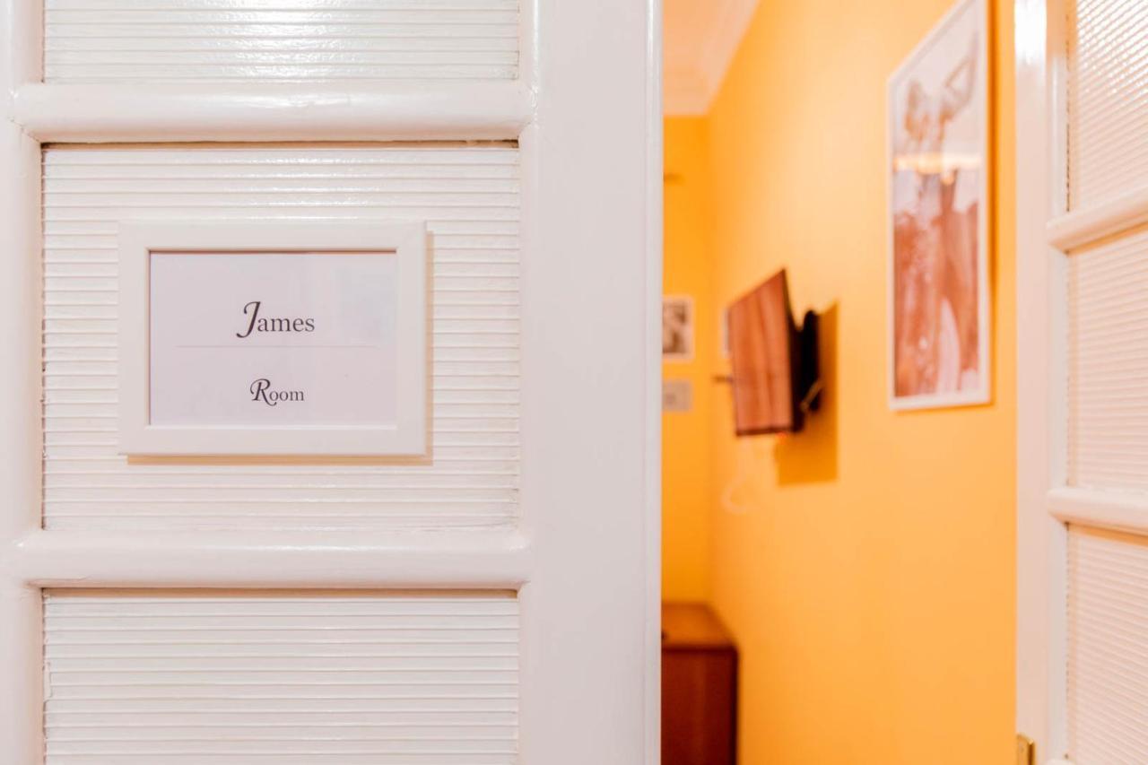 Flower Guesthouse Rome Buitenkant foto