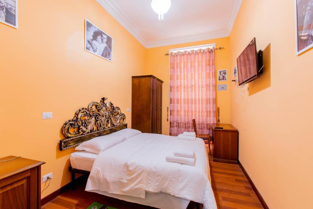 Flower Guesthouse Rome Buitenkant foto