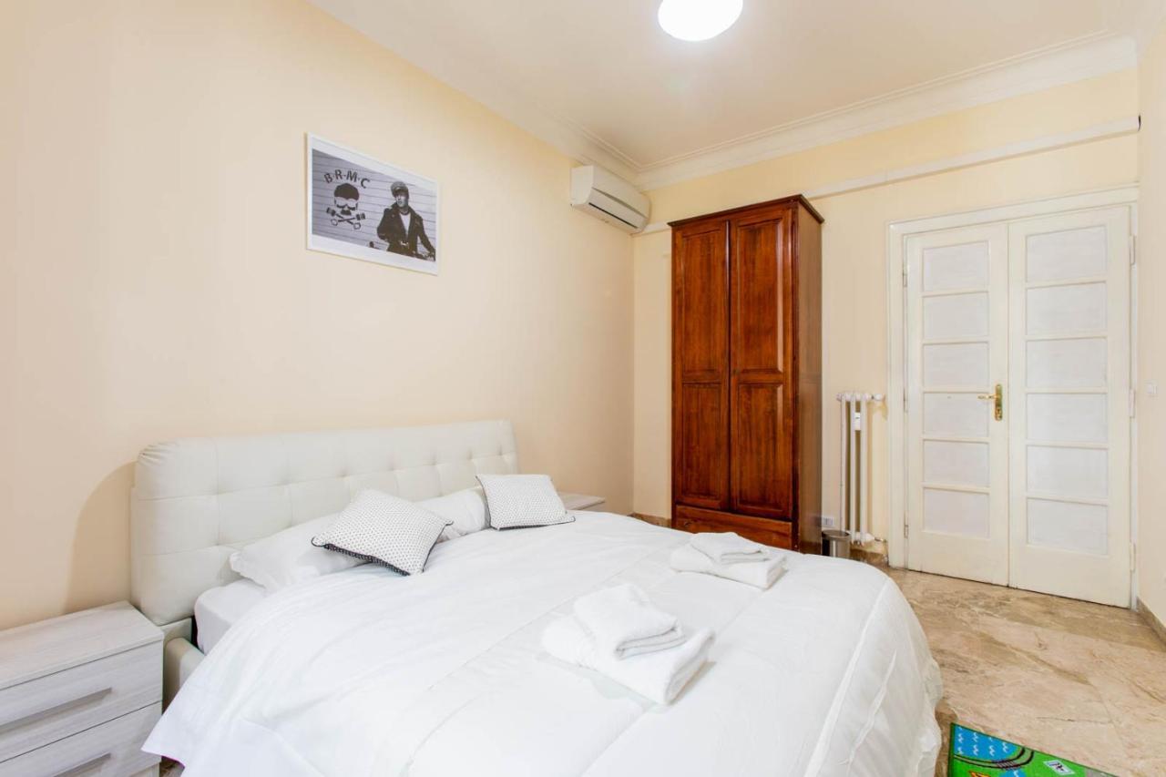 Flower Guesthouse Rome Buitenkant foto
