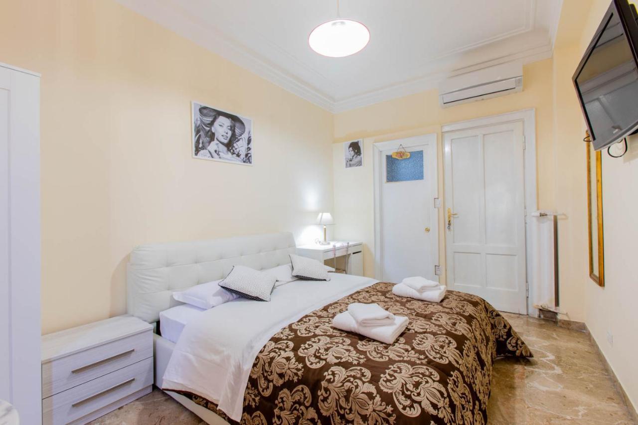 Flower Guesthouse Rome Buitenkant foto
