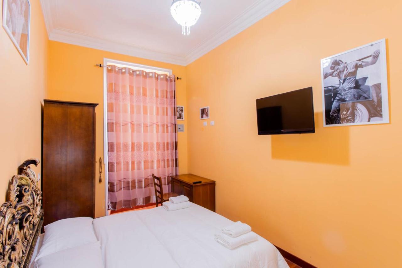 Flower Guesthouse Rome Buitenkant foto