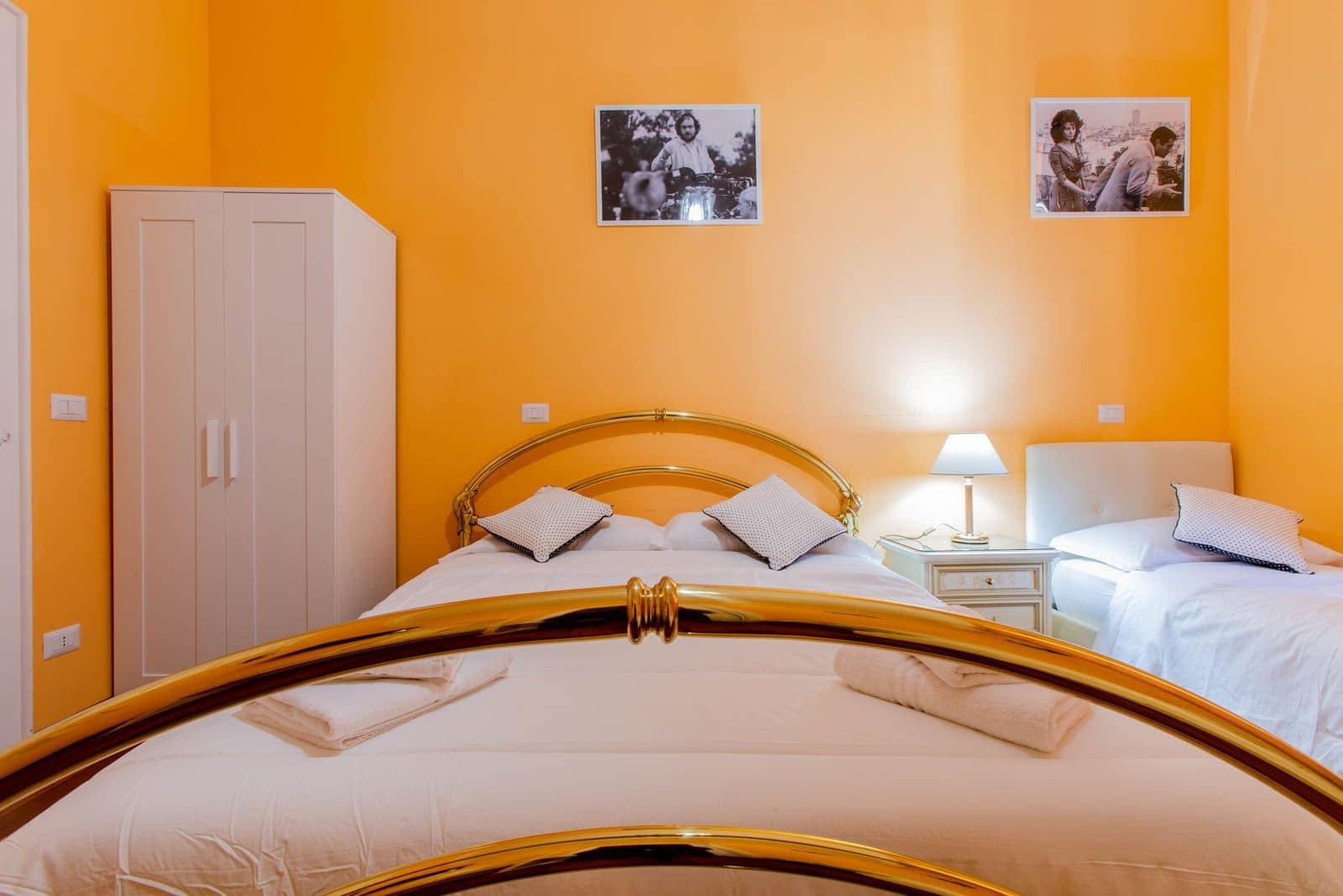 Flower Guesthouse Rome Buitenkant foto