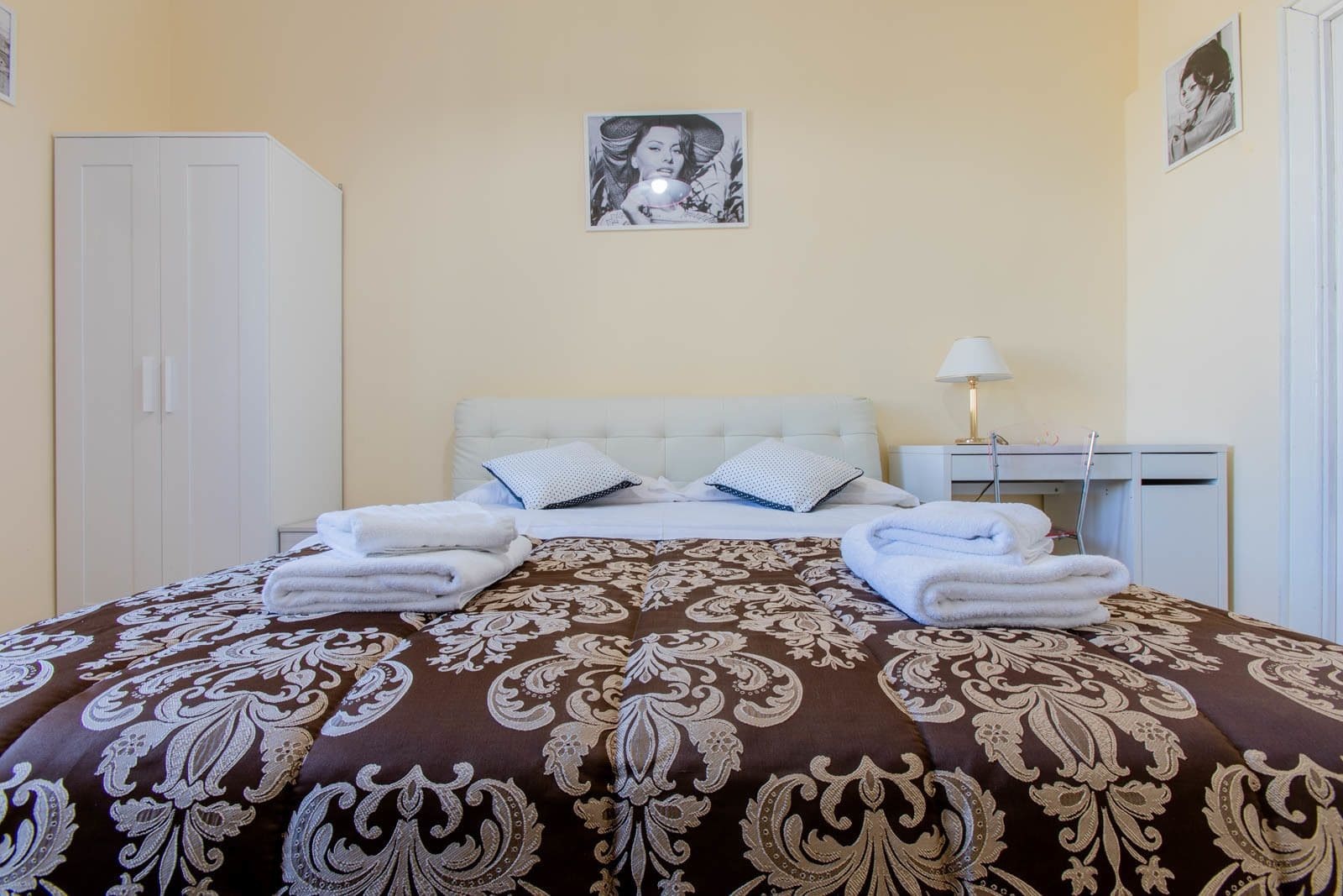 Flower Guesthouse Rome Buitenkant foto