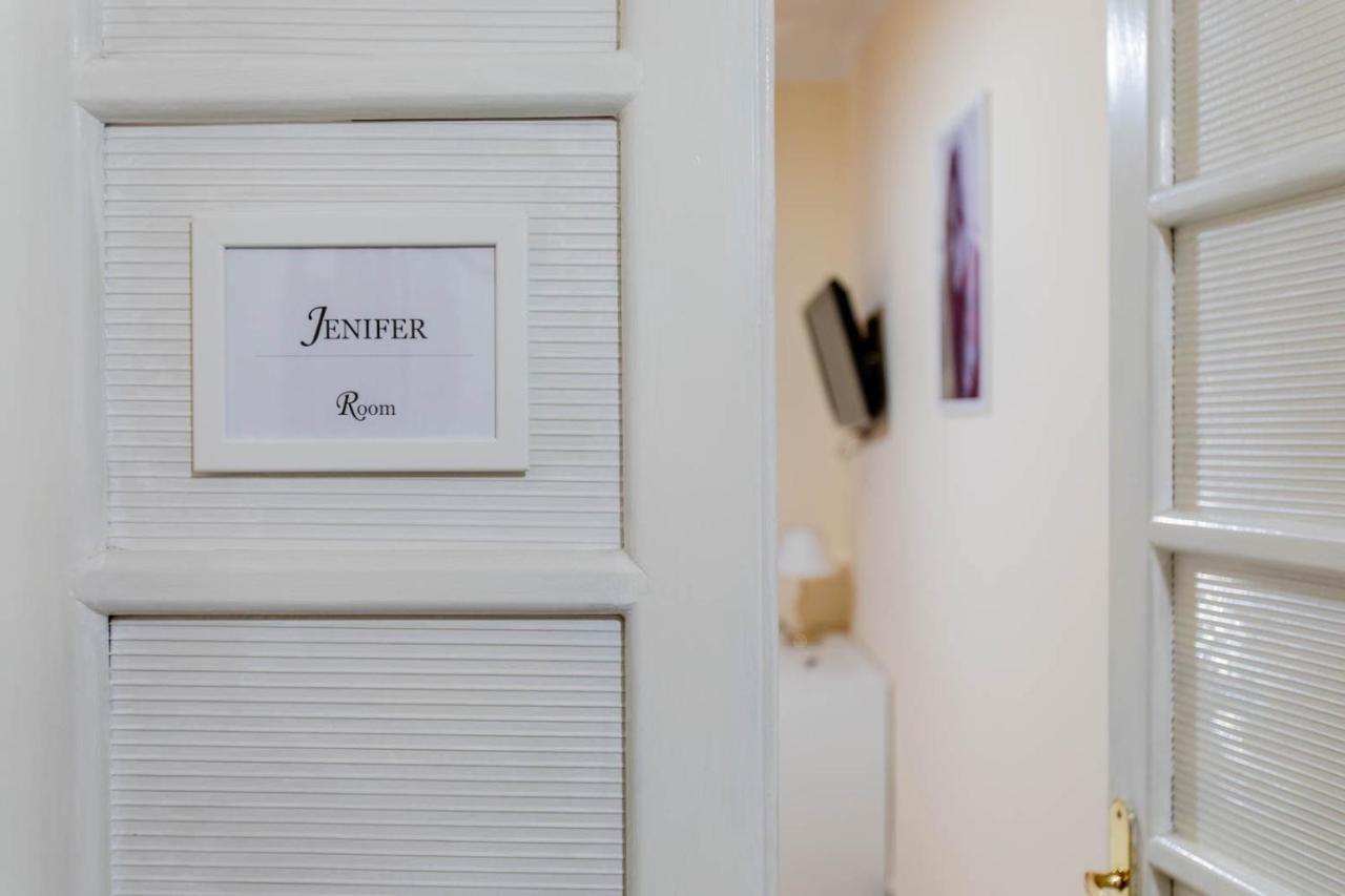 Flower Guesthouse Rome Buitenkant foto